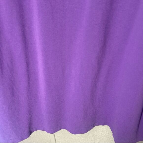 Polo Ralph Lauren Men’s Classic Fit Purple Polo Shirt- Size XXL - Picture 7 of 15